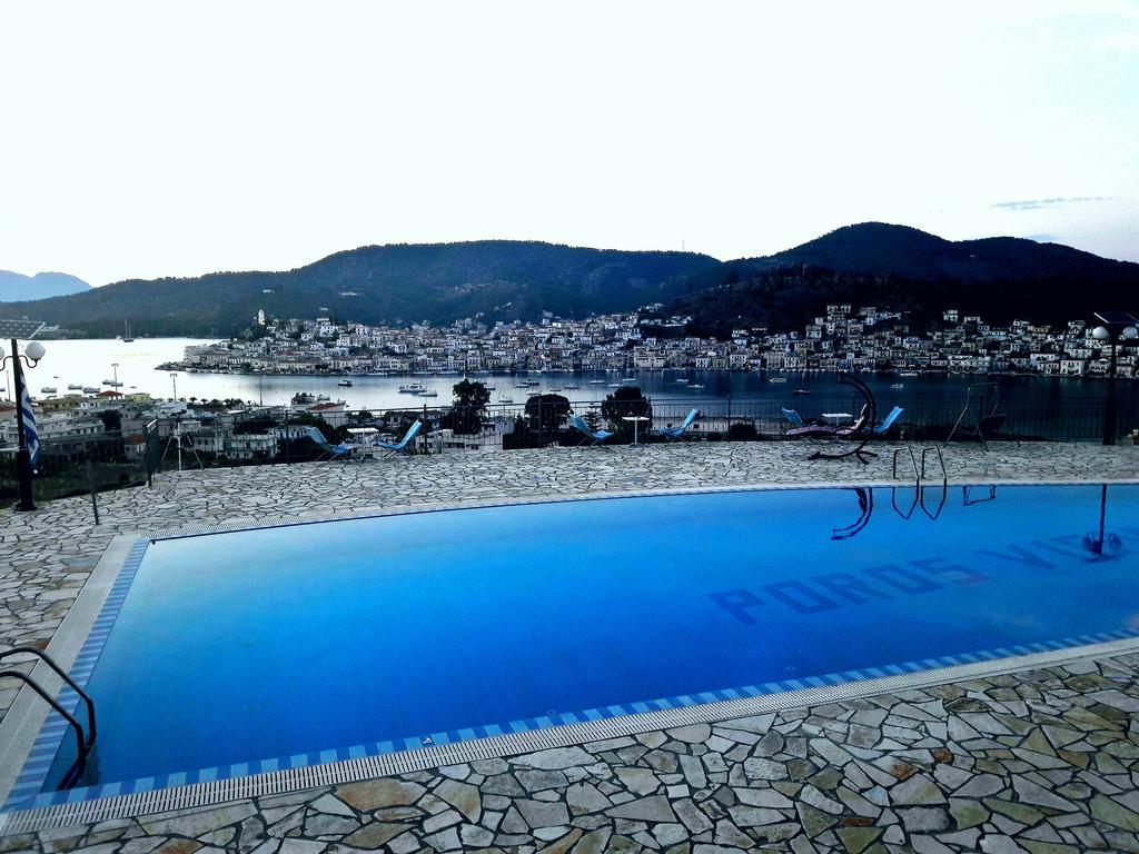 Apartmán Poros View Galatás Exteriér fotografie